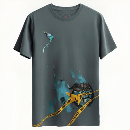 Wet Paint Street T-Shirt