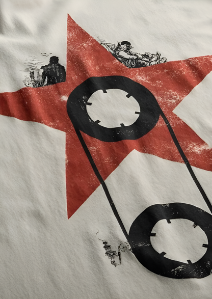 Rebel Core Graphic T-Shirt