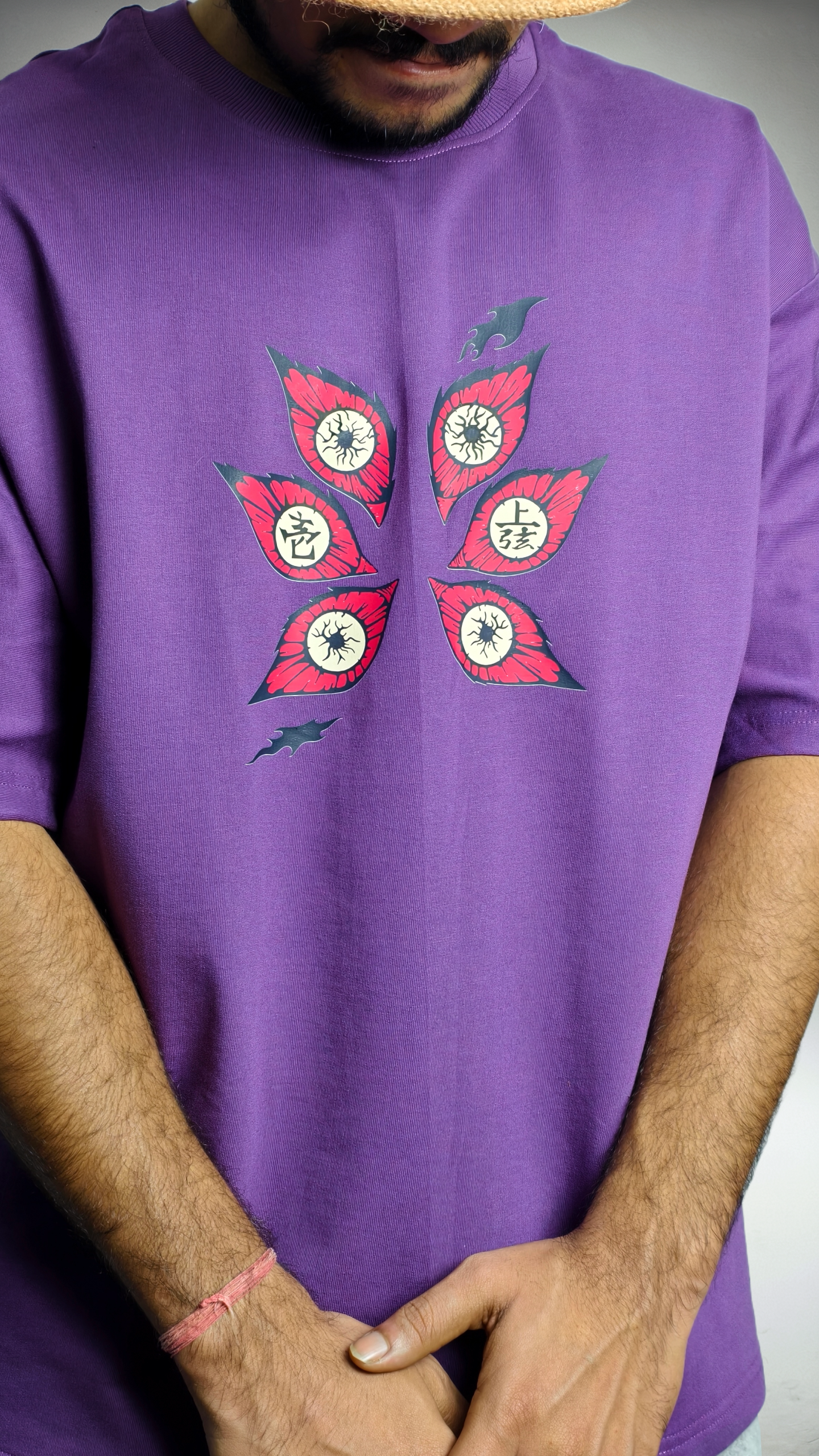 Kokushibo Oversized Tshirt