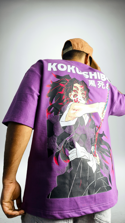 Kokushibo Oversized Tshirt